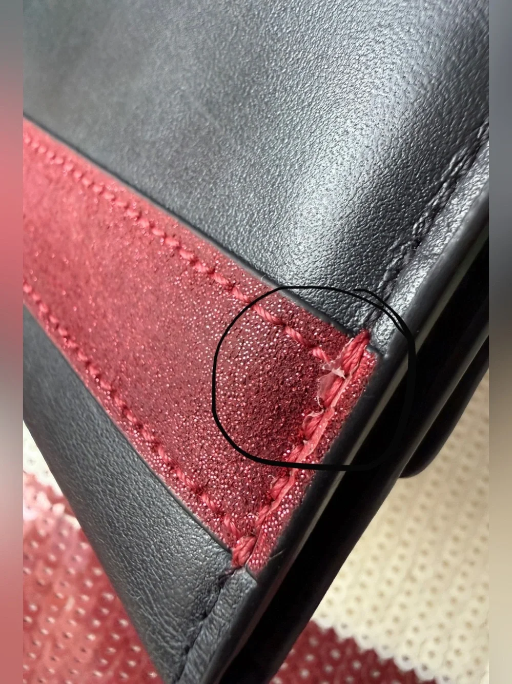 Kate Spade Perfect Match Flap Card Case